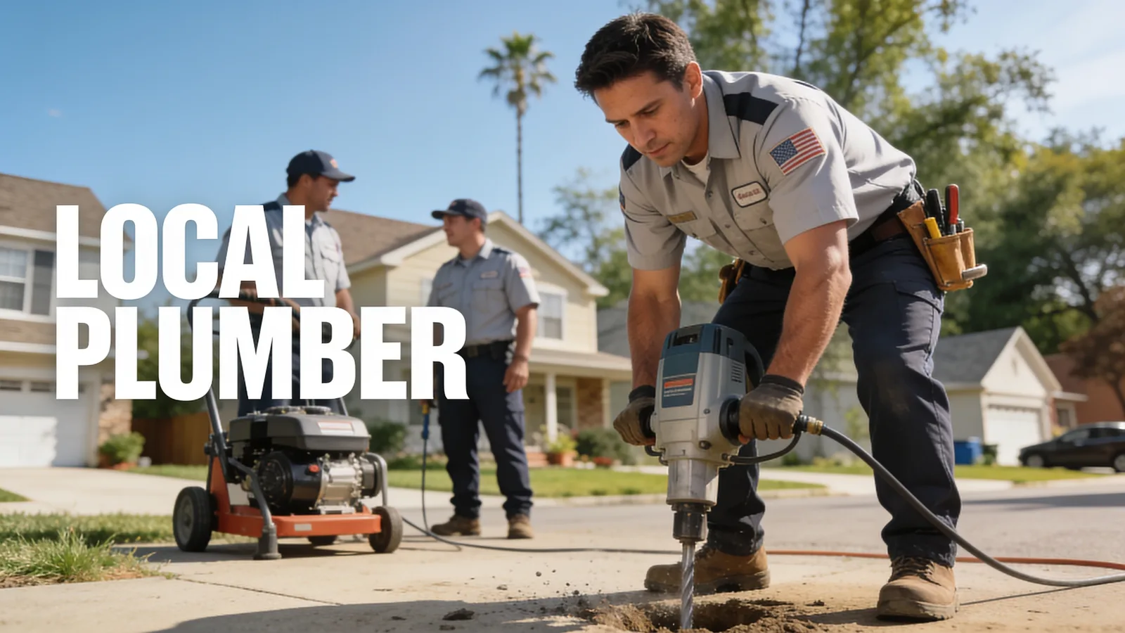 Plumber in West Hollywood, CA near me
